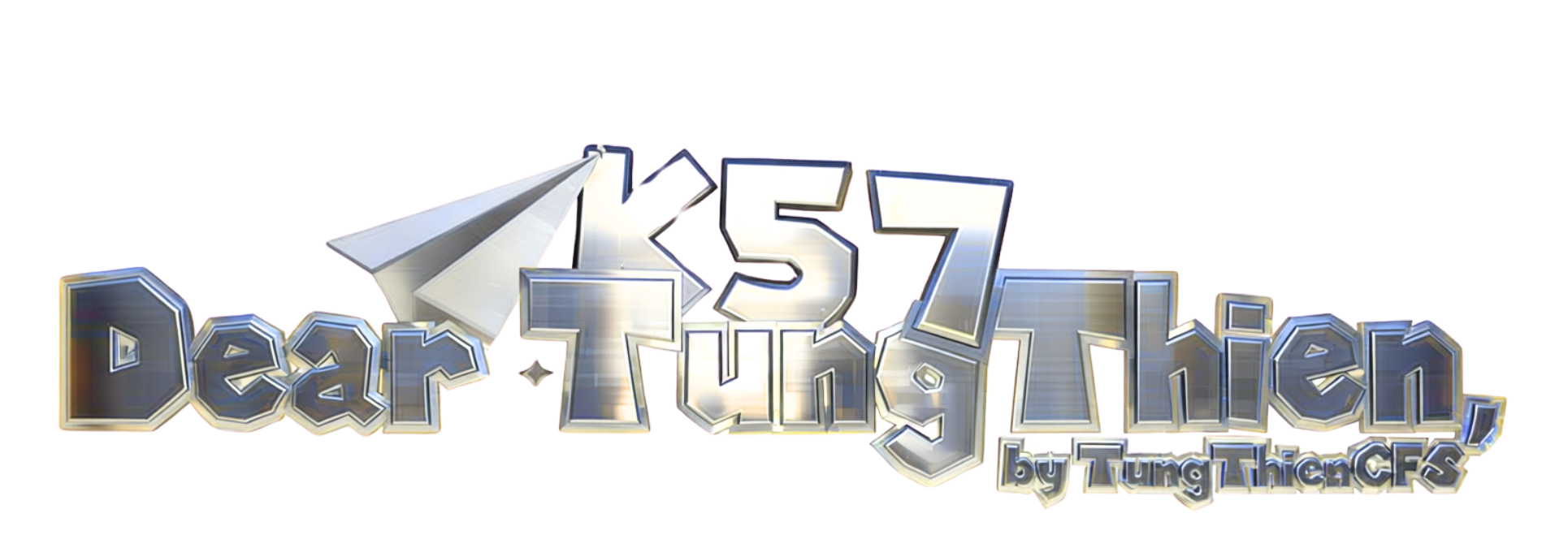 Dear TungThien K57